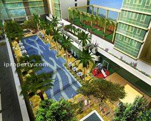 Berjaya Central Park 