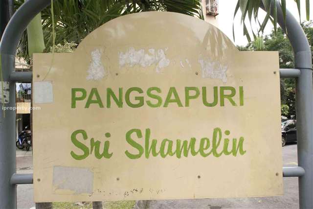 Pangsapuri Sri Shamelin