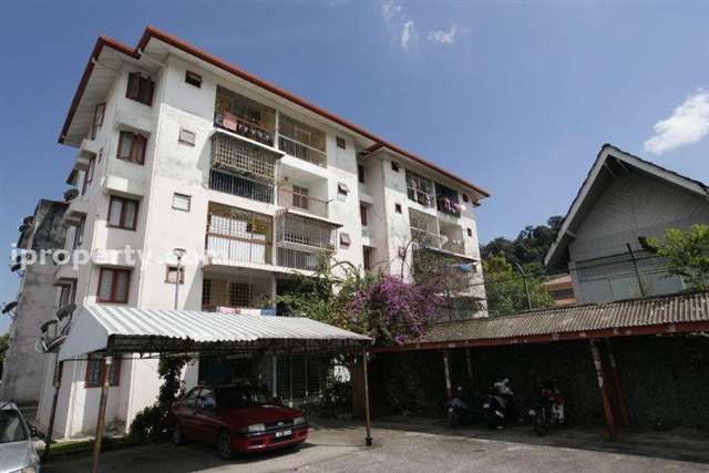 Apartment Ros