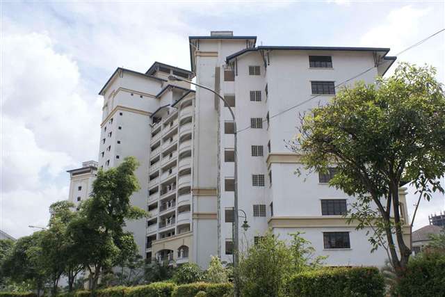 Tropika Paradise Condominium