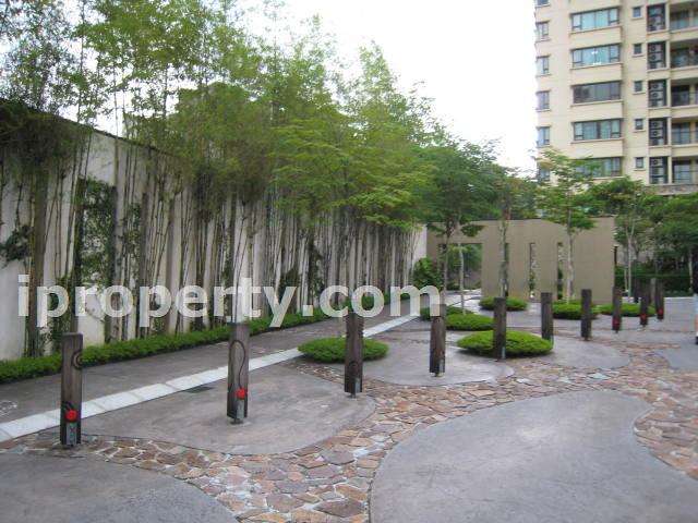 Mont Kiara Damai Resort Condominium