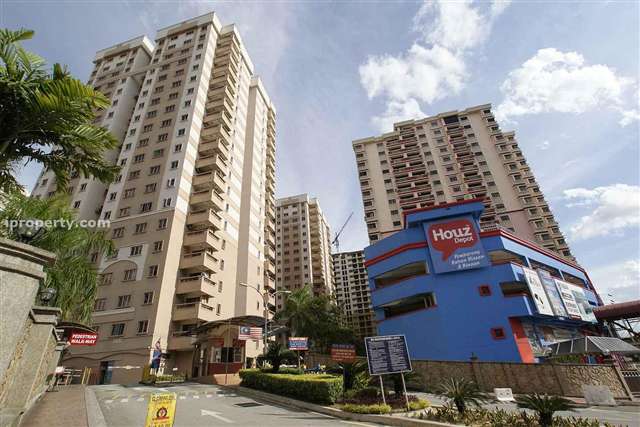 Pelangi Damansara