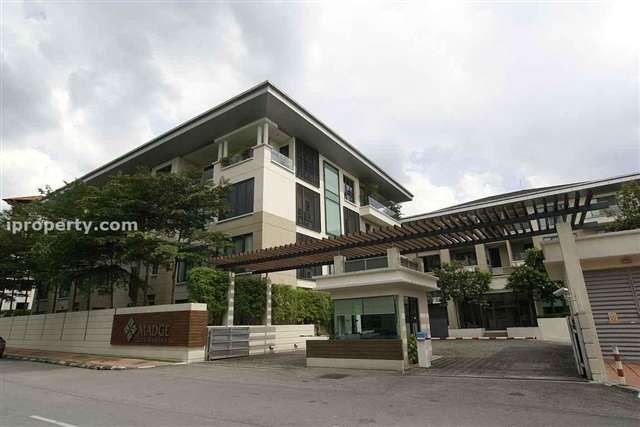 Madge Residences