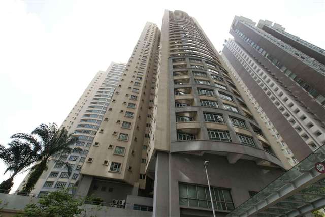 Suasana Sentral Residences
