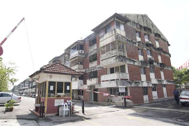 Sea Park Apartment