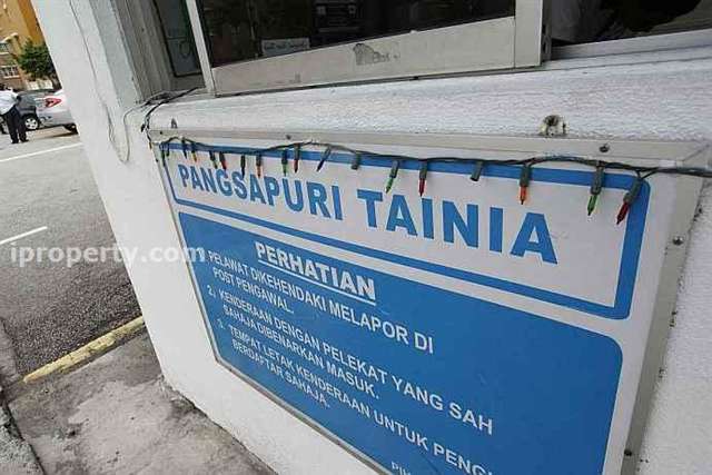 Pangsapuri Tainia