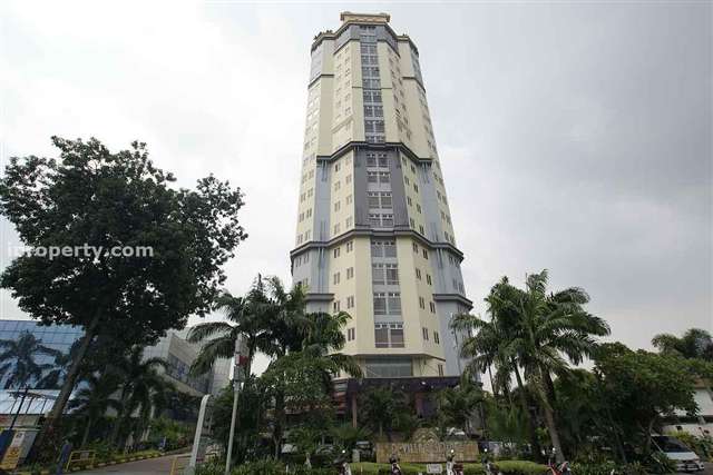 D-Villa Residences (Holiday Villa Apartment Suites)
