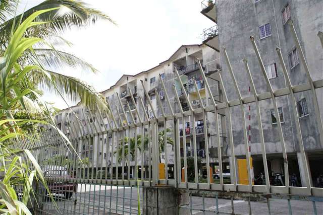 Pangsapuri Mewah Cheras