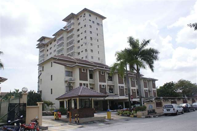Sri Bayu Condominium