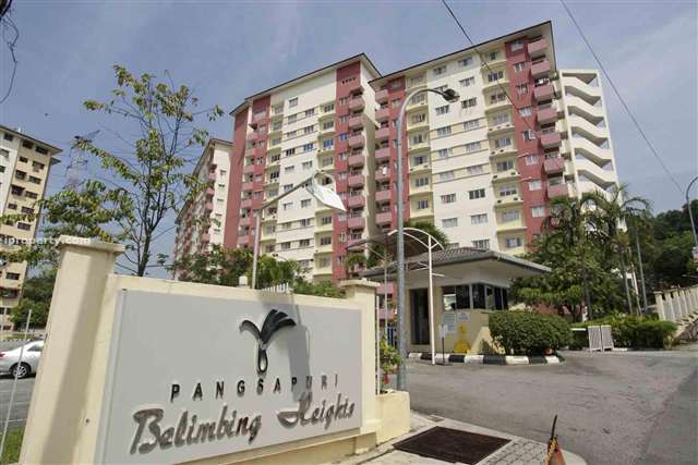 Pangsapuri Belimbing Heights