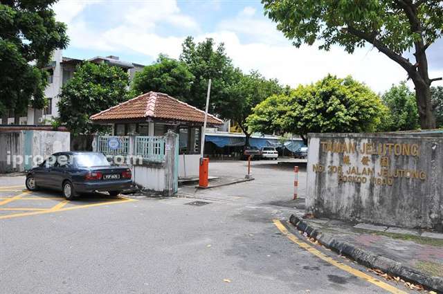 Taman Jelutong