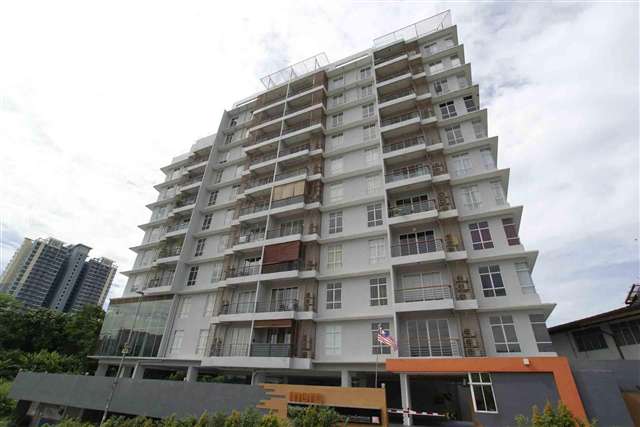 Merc Residence