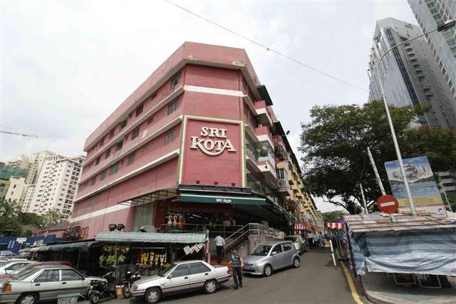 Sri Kota