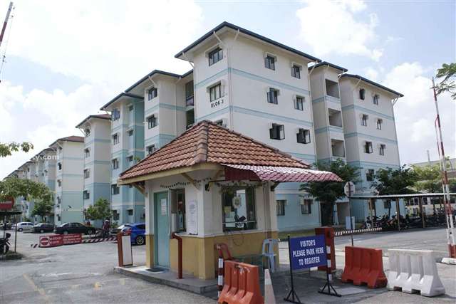 Pangsapuri Subang Impian - Photo 3