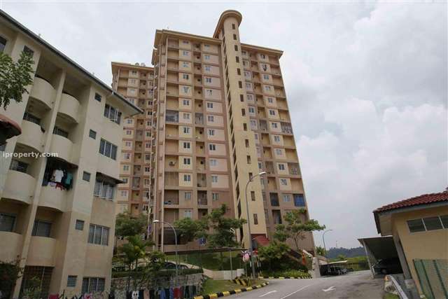 Taman Kristal Heights