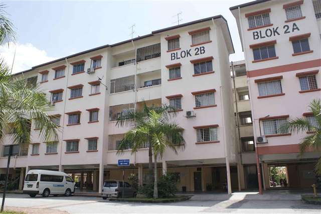 Pangsapuri Desa Subang