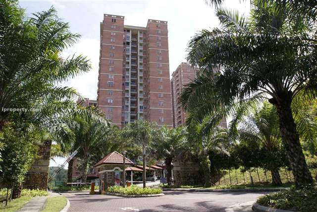 Green View Condominium