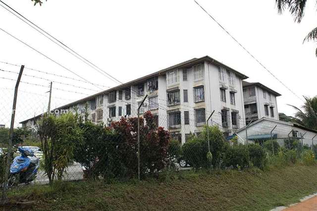 Rampai Court