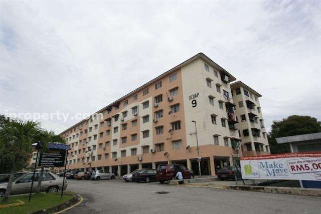 Dedap Apartment