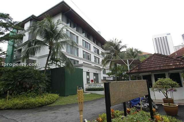 Desa Angkasa