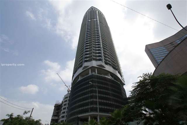 KLCC Cendana Luxury Condominium