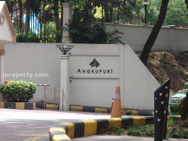 Angkupuri Condominium