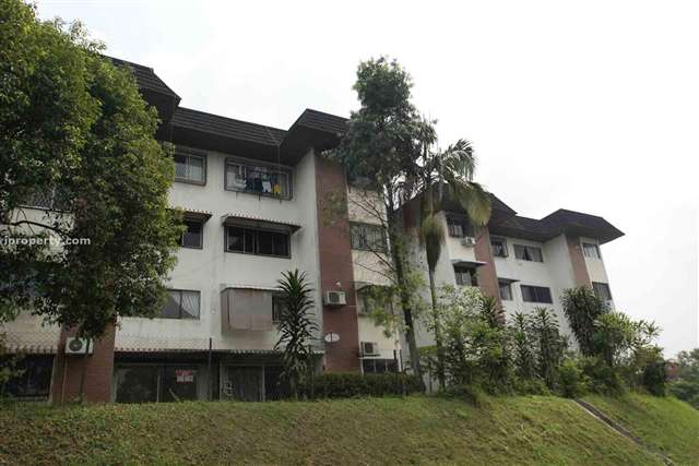 Apartmen Cempaka