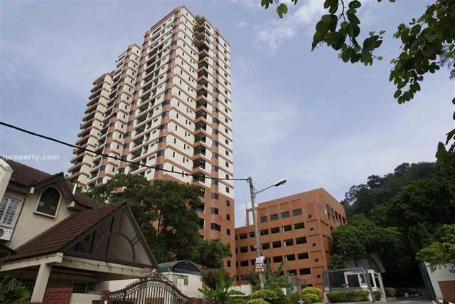 Maxwell Towers