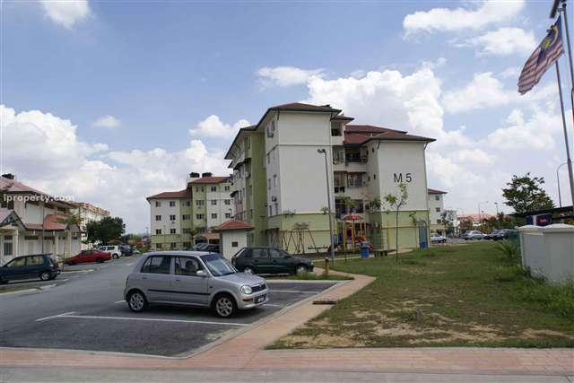 Pangsapuri Seri Bintang