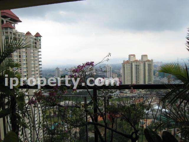 Mont Kiara Damai Resort Condominium