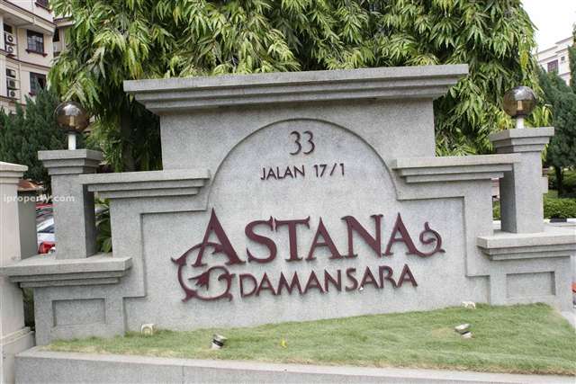 Astana Damansara