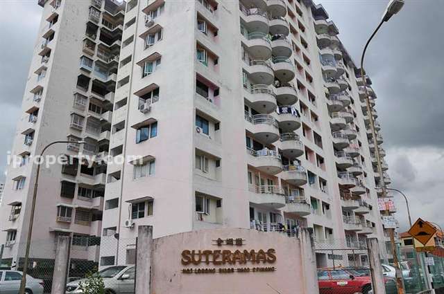 Suteramas