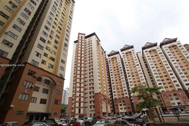 Desa Tun Razak Apartment - Photo 4