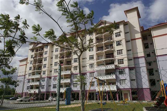 Kelompok Rajawali Apartment