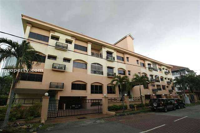 Pangsapuri Villa Bolton