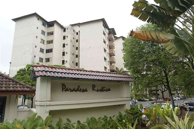 Paradesa Rustica