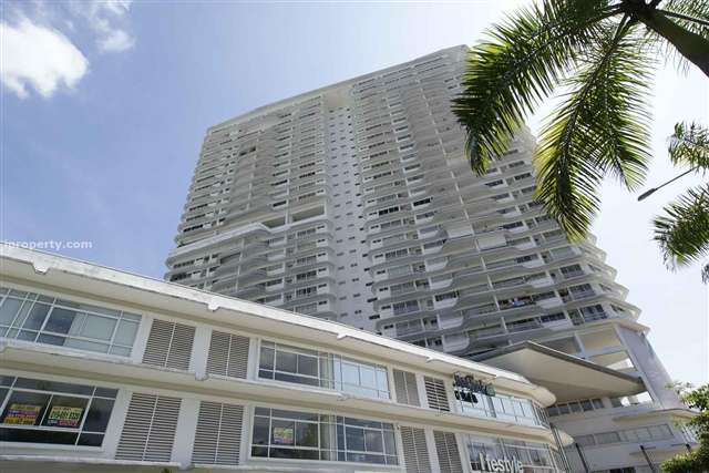 The Plaza Condominium @ TTDI