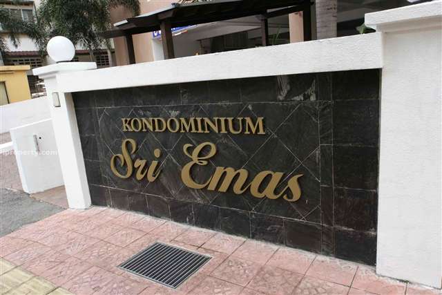 Sri Emas