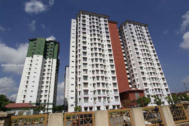 Ilham Apartment