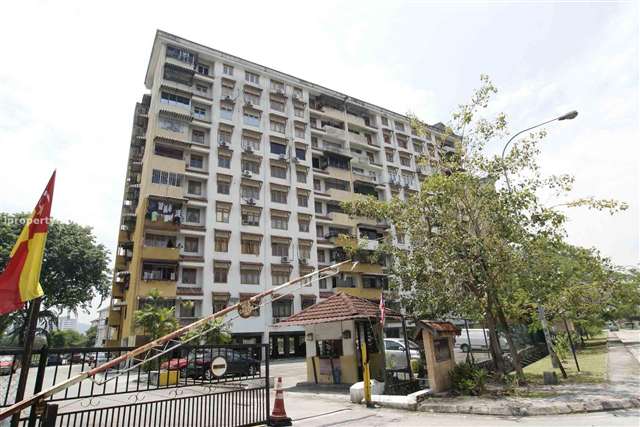 Pangsapuri Dahlia Court