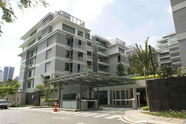 U-Thant Residence
