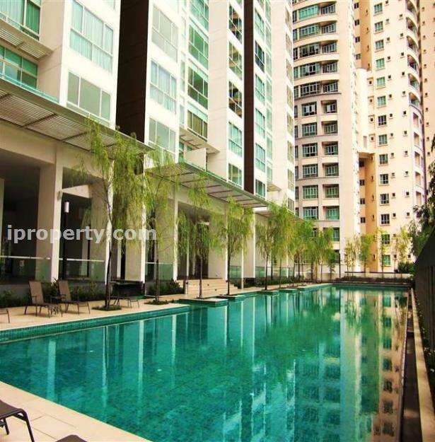 Suasana Sentral Loft