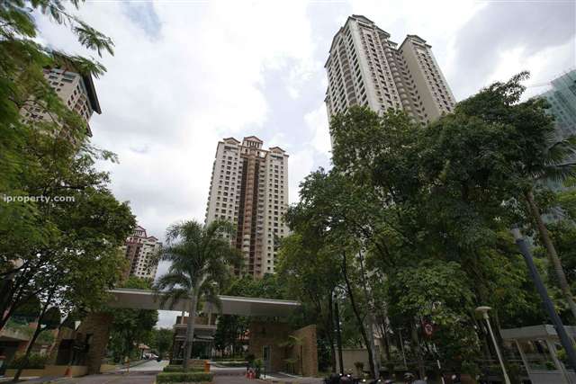 Mont Kiara Pines Condominium