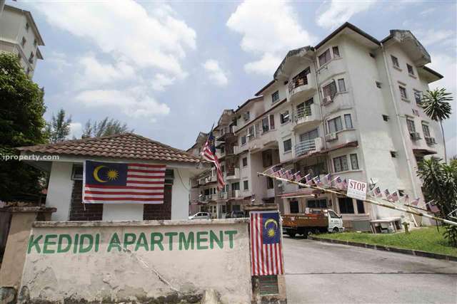 Kedidi Apartment