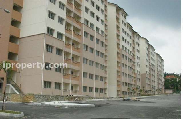 Apartment Sri Hijauan