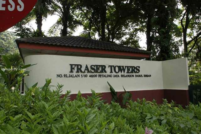 Fraser Towers - Photo 1