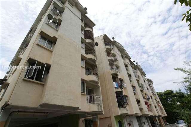 Teratai Mewah Apartment Block 42 - Photo 2