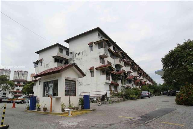 Perdana Villa