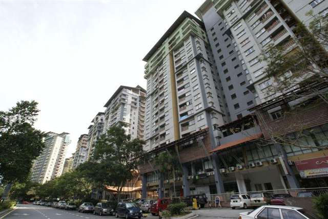 Perdana Kondominium