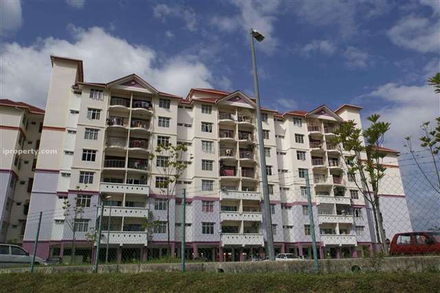 Kelompok Rajawali Apartment